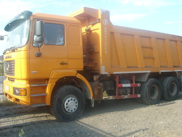 Shacman Shaanxi SX3255DR384