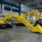 Запчасти для бульдозеров Hyundai, Komatsu, Hitachi и других