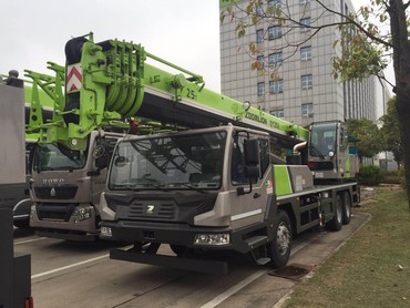 ZOOMLION QY25V552.1T/27E