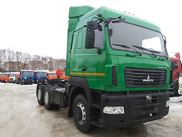 Седельный тягач МАЗ-6430С9-520-020  МАЗ-6430С9-520-020