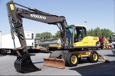Volvo 160 W