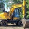 колесного LiuGong W915E