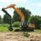 Запчасти для навесного оборудования к спецтехнике Hyundai, Komatsu, JCB и других