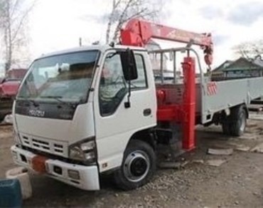 Isuzu NQR 75