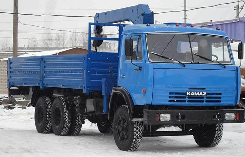 Камаз