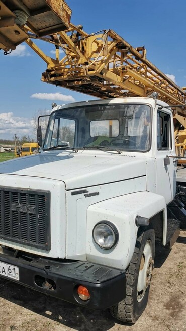 ГАЗ 3309