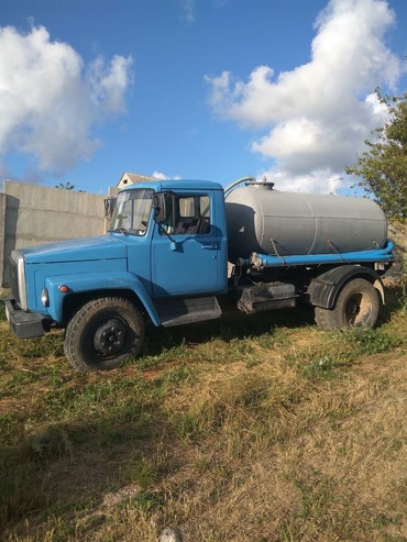 Газ 3307