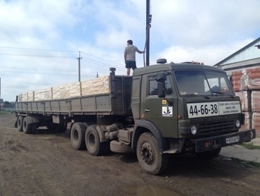 КАМАЗ 54112