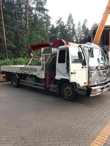 NISSAN DIESEL