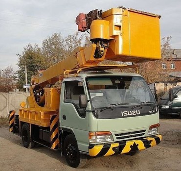 KIA BONGO III