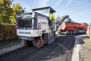 Wirtgen w 2000