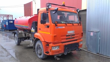 Камаз, Маз, Газ