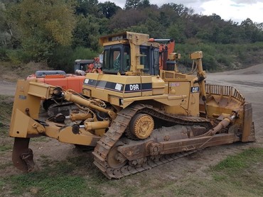 Caterpillar D9R
