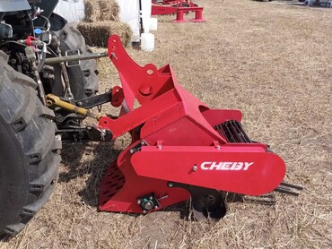 Cheby на трактор