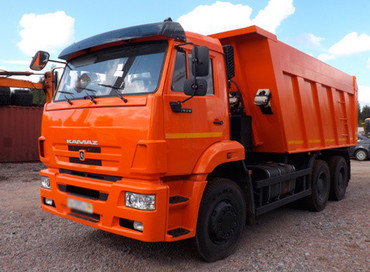 Камаз 6520