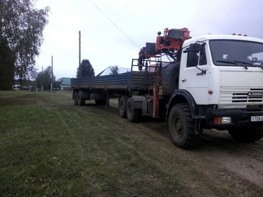 КАМАЗ-43118