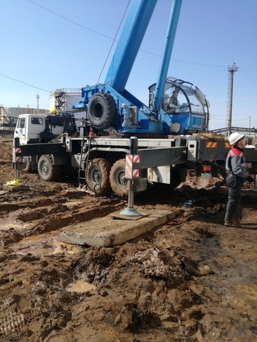 Камаз 63501 КС-65719-3К
