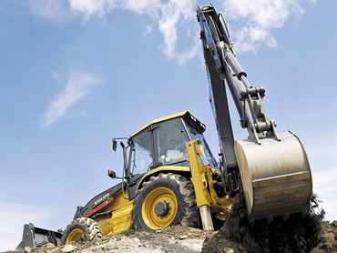 Caterpillar 428