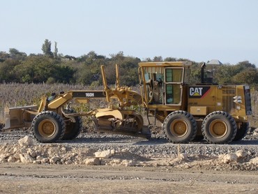 Caterpillar, ДЗ