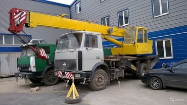 МАЗ Ивановец КС-3577-3