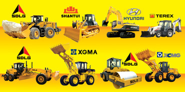 Запчасти для погрузчиков фронтальных XCMG, Shantui, SDLG и других