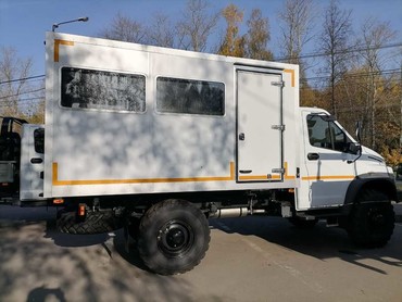 ГАЗ NEXT