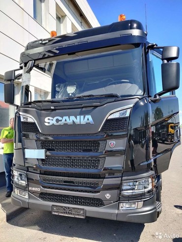 Skania R500