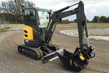 VOLVO EC 35C