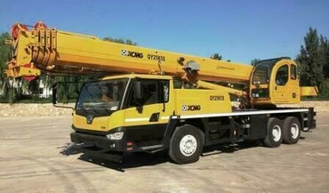 XCMG 25