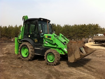 JCB 3CX