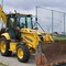 Komatsu wb93r