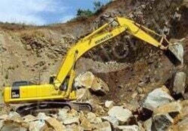 Komatsu PC360-7