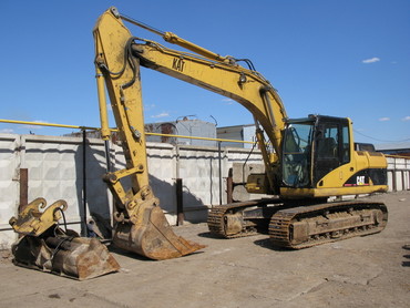 CATERPILLAR CAT-319C
