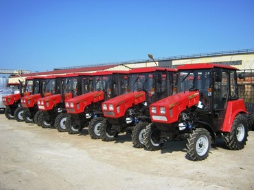 Беларус-320.4 мтз