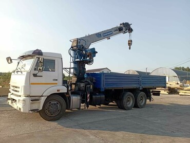 Камаз 65115 65115