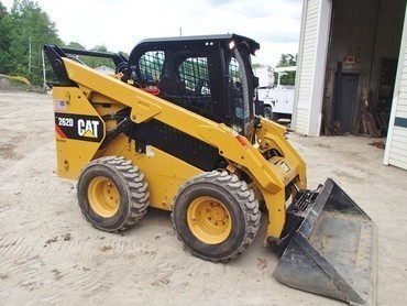 Cat 262D