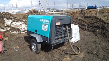 Аirman PDS 185S