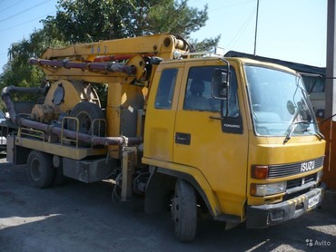 ISUZU ELF