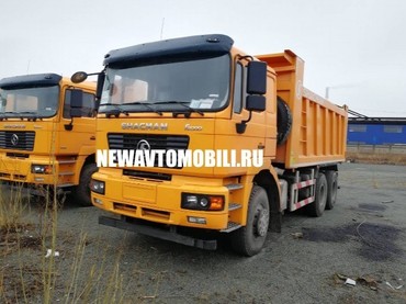  SHACMAN 6*4 SX3258DR384