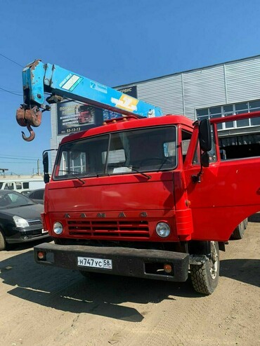 КАМАЗ