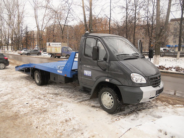ГАЗ 33106 (ломан.платф)