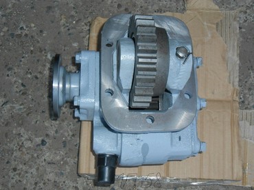 Коробка отбора мощности МП58-4202010 на Маз для кранов автомобильных