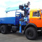 Камаз  43118 с кму DongYang SS1404 