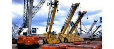 Ремонт гидро, электрооборудования на грузоподъемную спецтехнику