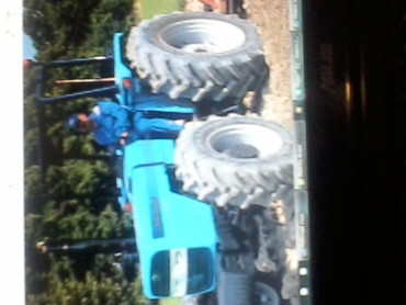 Landini x 7 