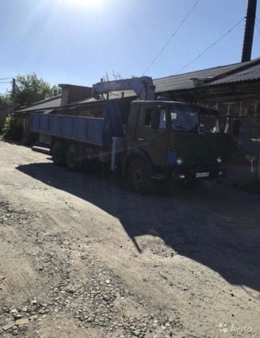 Камаз 53212
