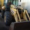 KoMatsu WB97S-5