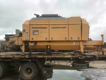 Putzmeister BSA 14000HP D