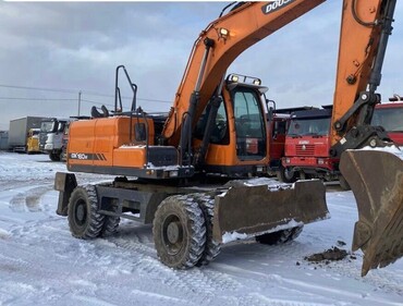 Doosan 160