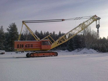 дэк-631 от лэп